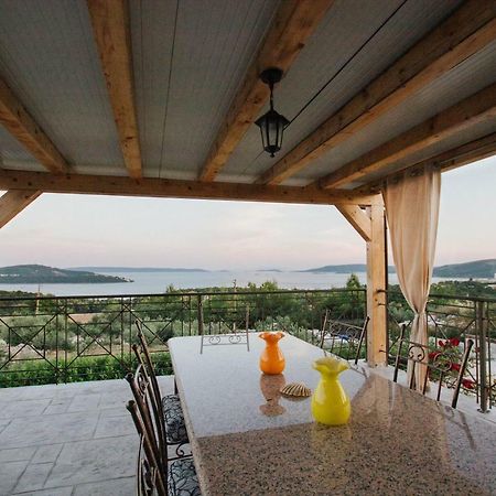 Willa Capri House Seget Vranjica Zewnętrze zdjęcie