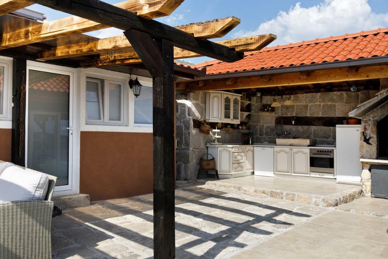 Willa Capri House Seget Vranjica Zewnętrze zdjęcie