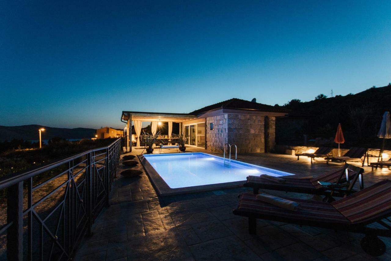 Willa Capri House Seget Vranjica Zewnętrze zdjęcie