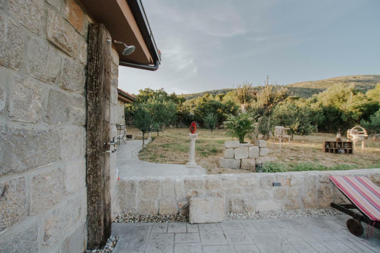 Willa Capri House Seget Vranjica Zewnętrze zdjęcie