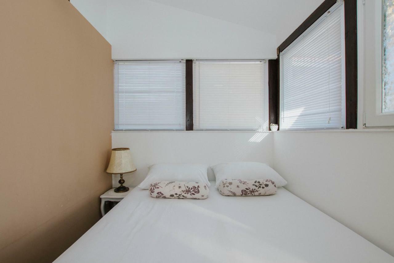 Willa Capri House Seget Vranjica Zewnętrze zdjęcie
