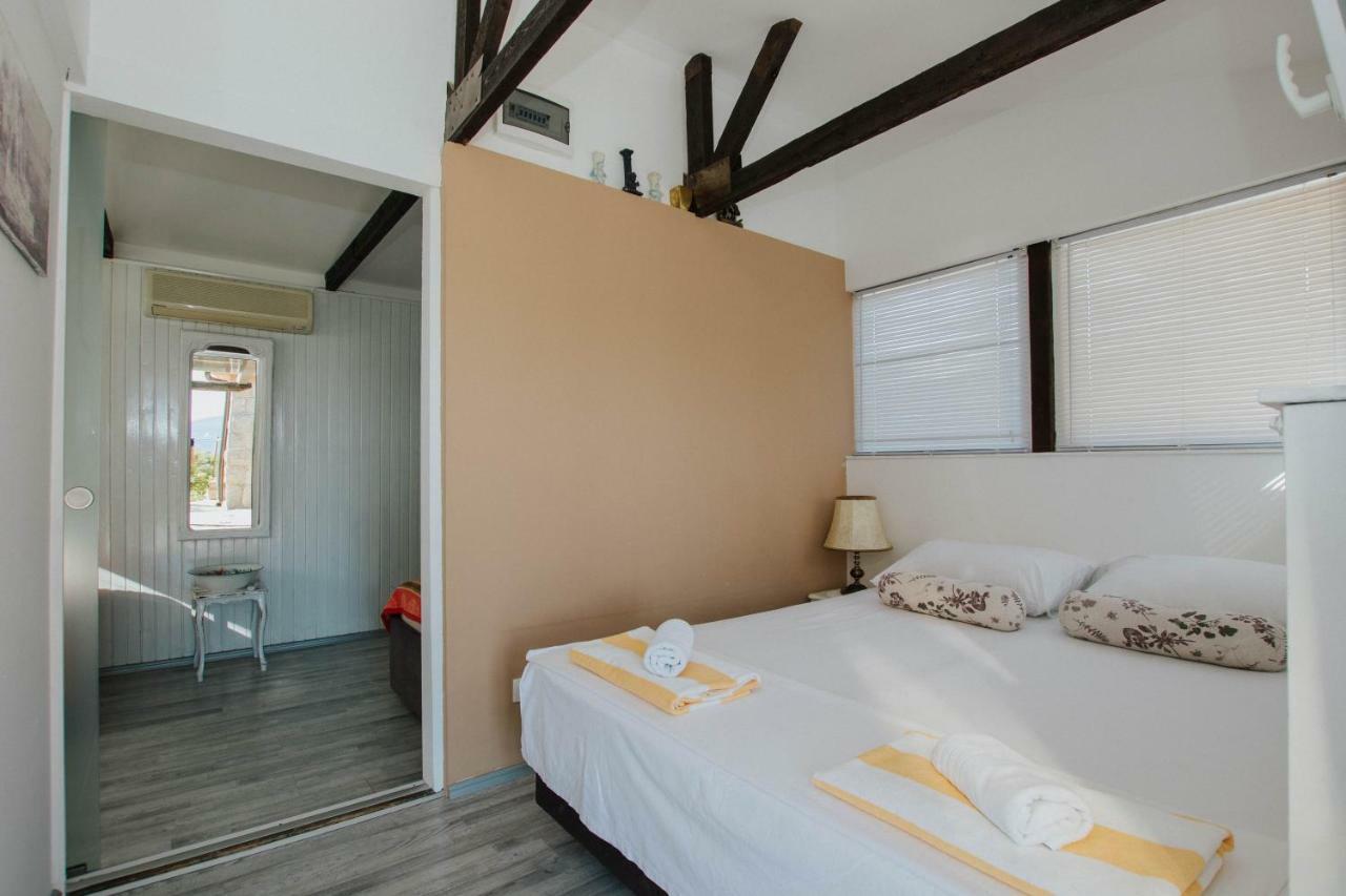 Willa Capri House Seget Vranjica Zewnętrze zdjęcie