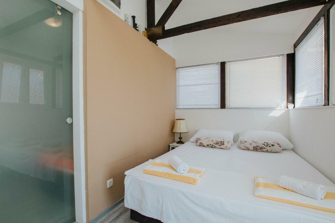 Willa Capri House Seget Vranjica Zewnętrze zdjęcie